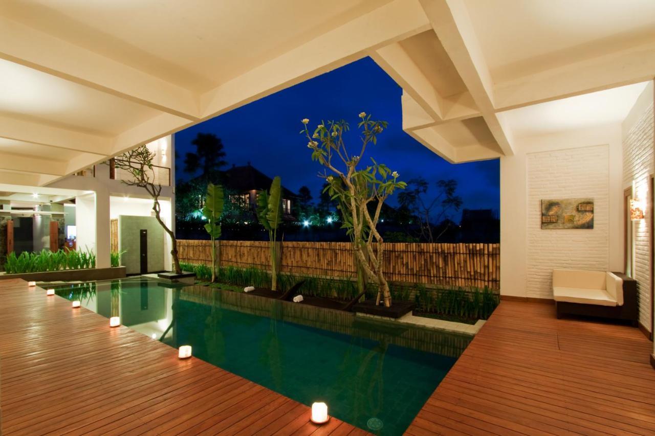 Echoland Boutique Bed And Breakfast Kerobokan  Exterior photo