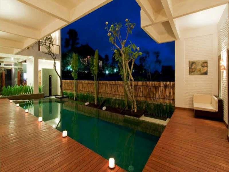 Echoland Boutique Bed And Breakfast Kerobokan  Exterior photo